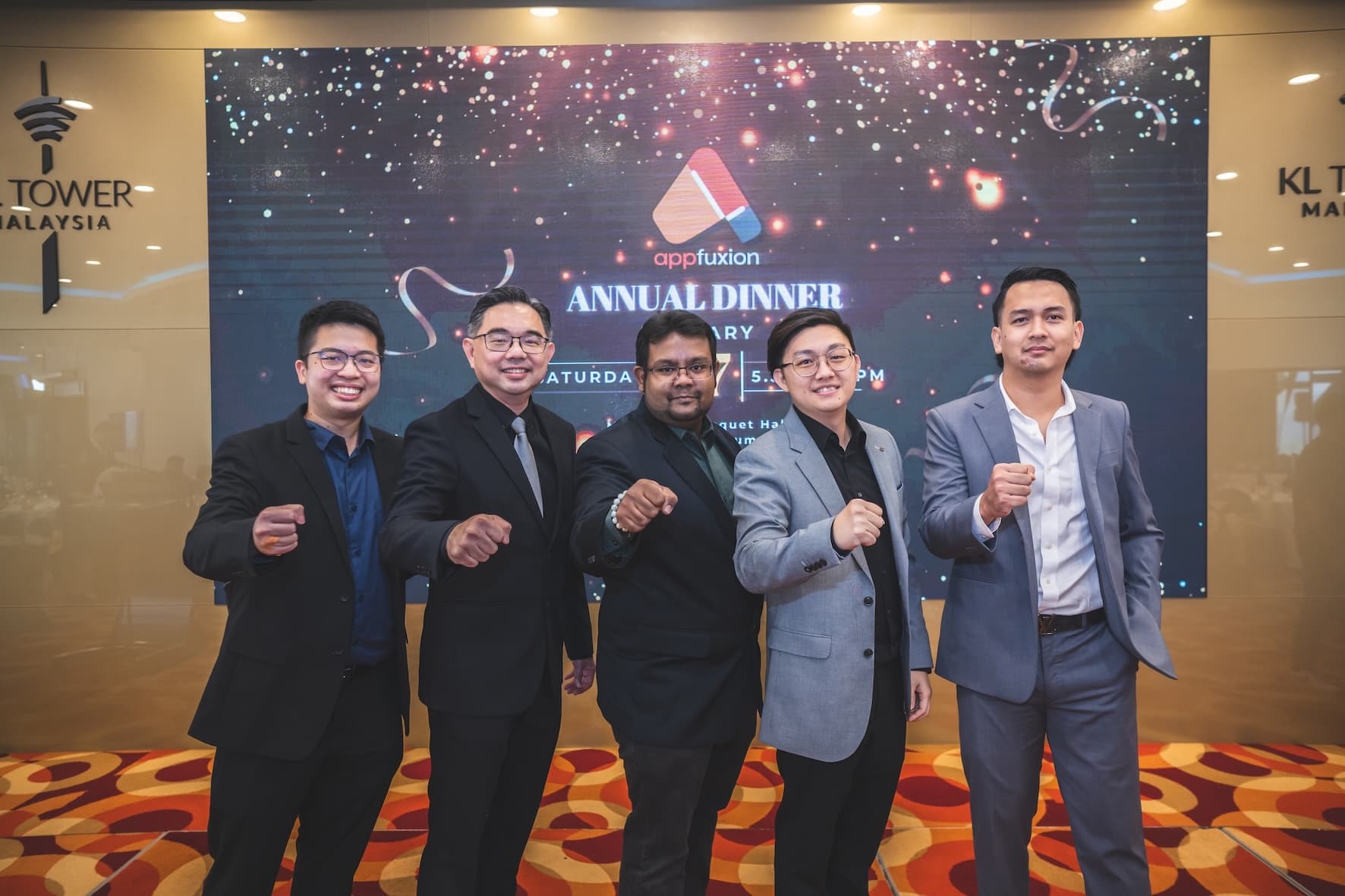 Appfuxion Team