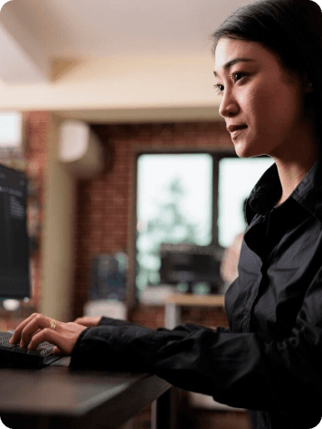 Girl Learning